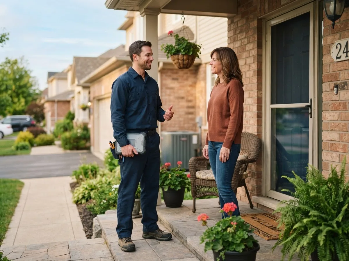 HVAC repair FAQs for Humarock, MA